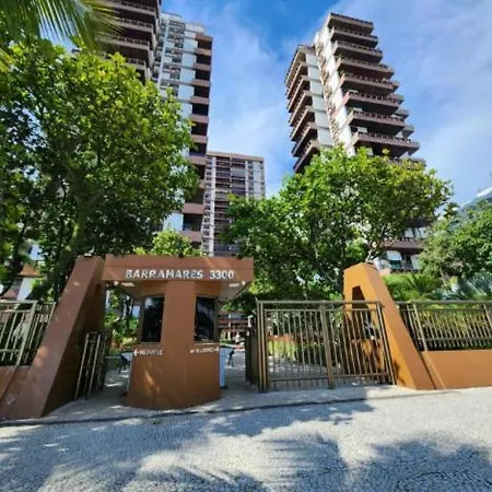 Beachfront Condo Large Apartament Río de Janeiro Exterior foto