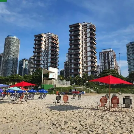Beachfront Condo Large Apartament Río de Janeiro Exterior foto