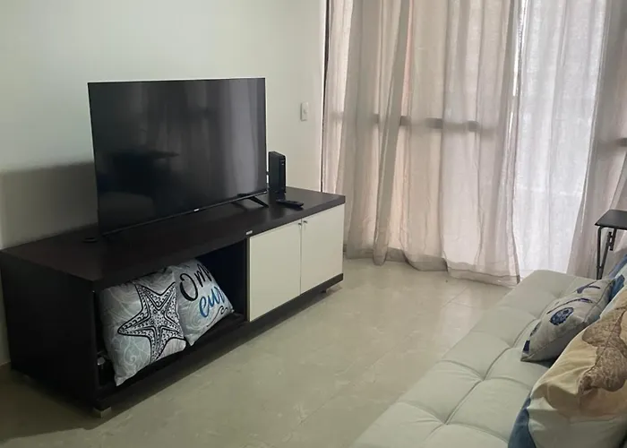 Beachfront Condo Large Apartament