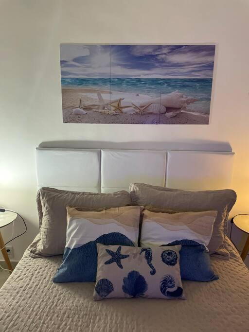 Apartamento Beachfront Large