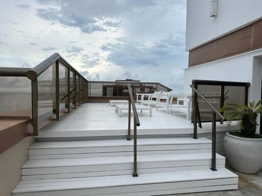 Apartamento Beachfront Large