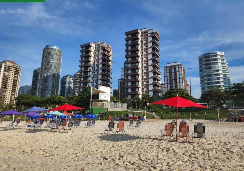 Apartamento Beachfront Large Río de Janeiro