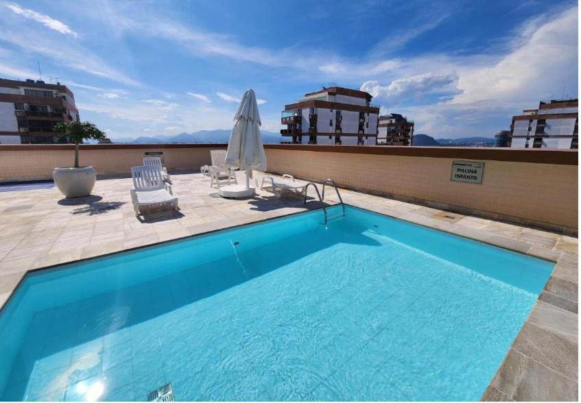 Apartamento Beachfront Large Río de Janeiro