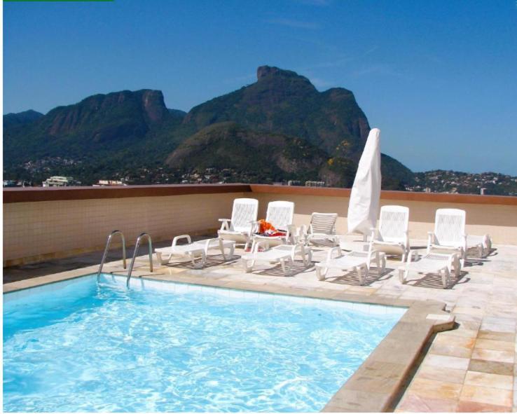 Beachfront Large * Río de Janeiro