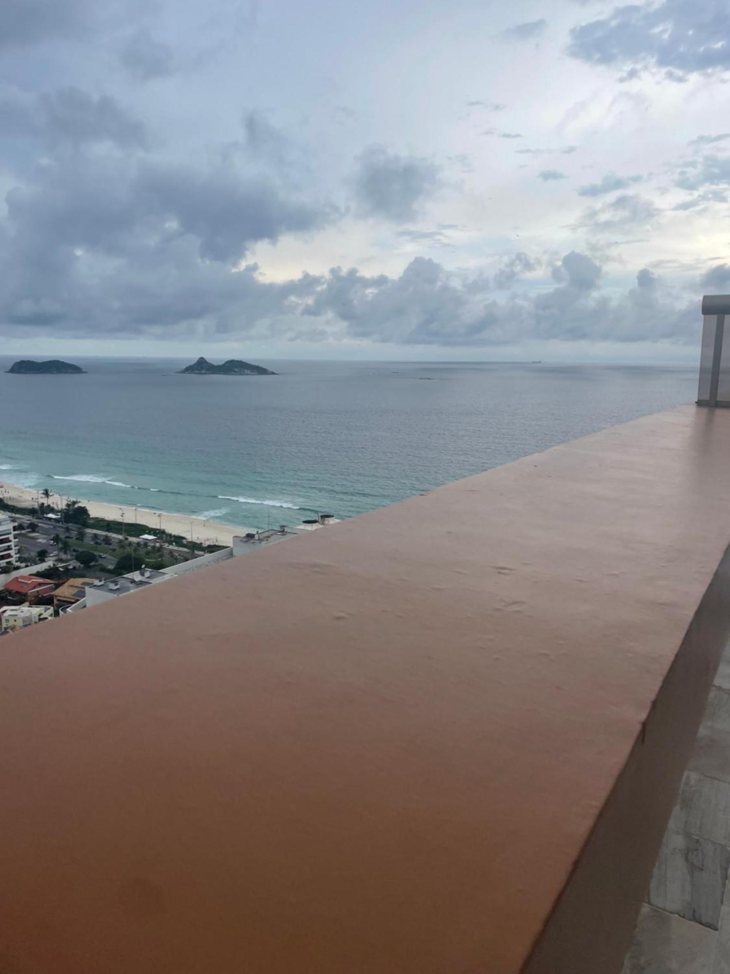 Beachfront Large Apartamento Río de Janeiro
