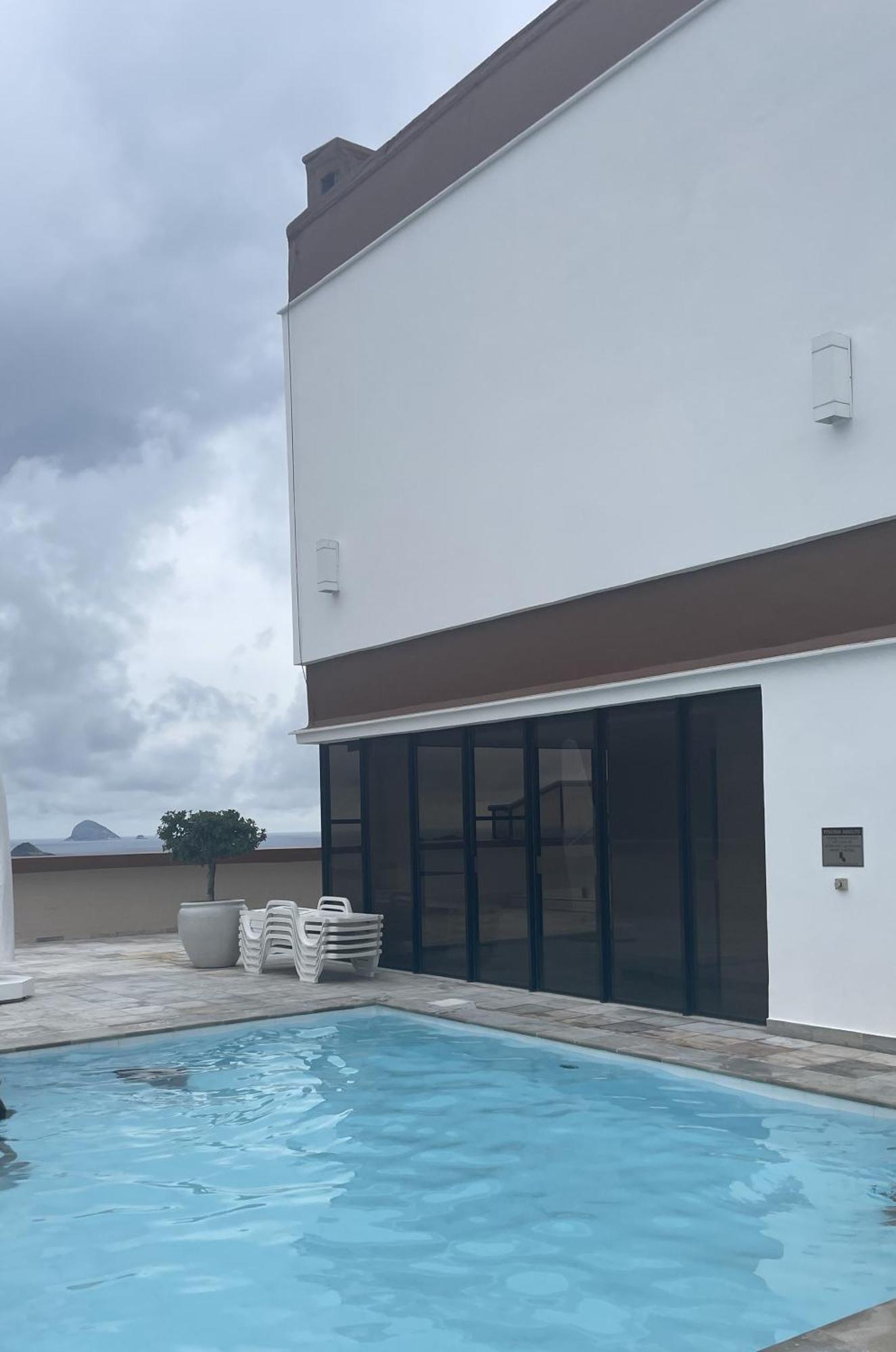 Apartamento Beachfront Large Río de Janeiro