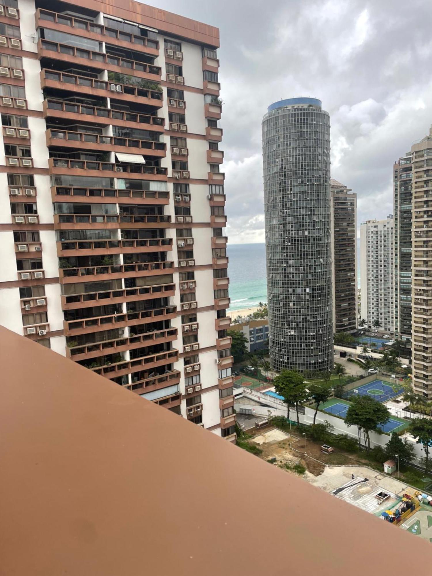 Beachfront Large Apartamento Río de Janeiro